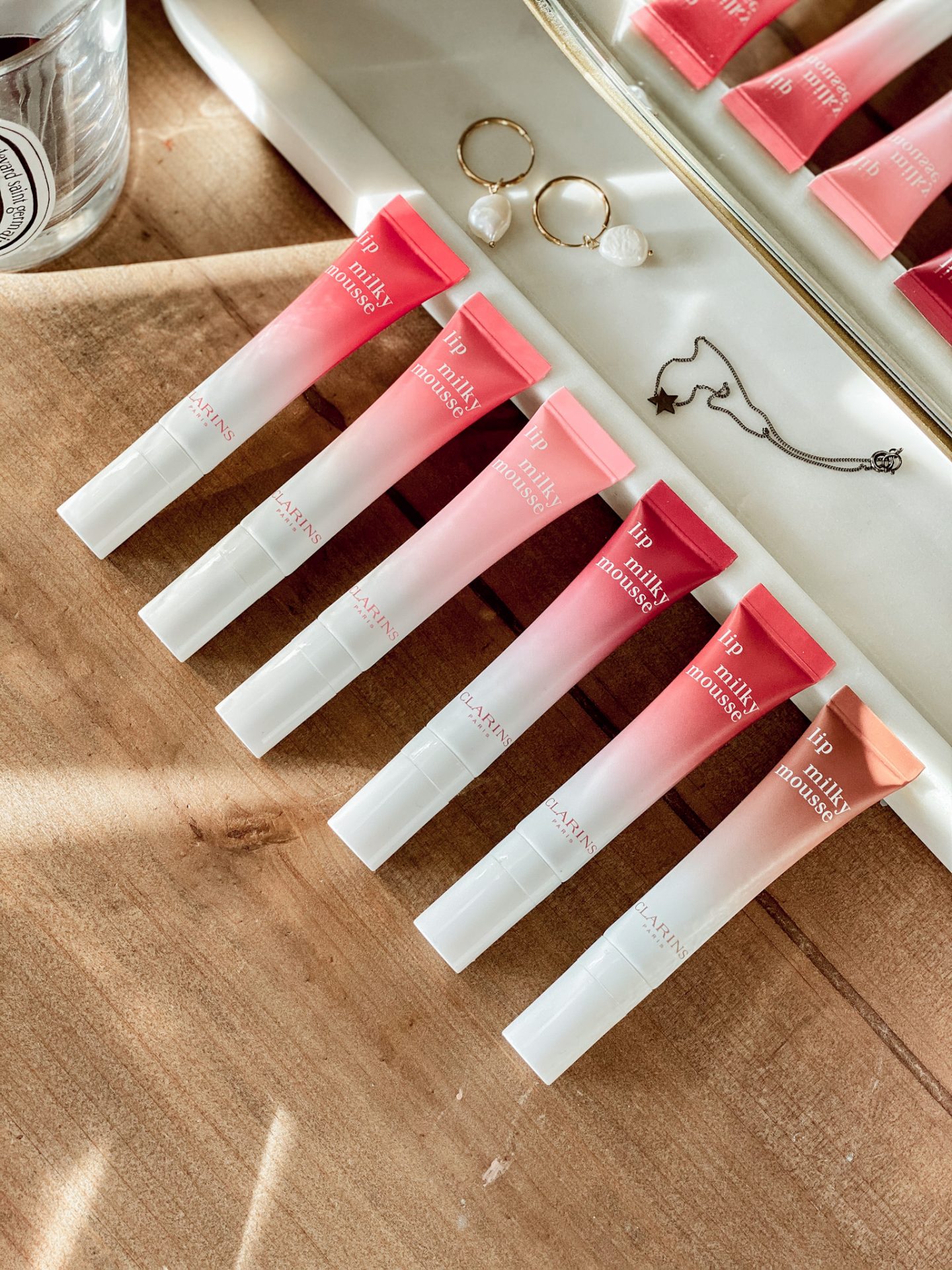 Clarins Spring 2020