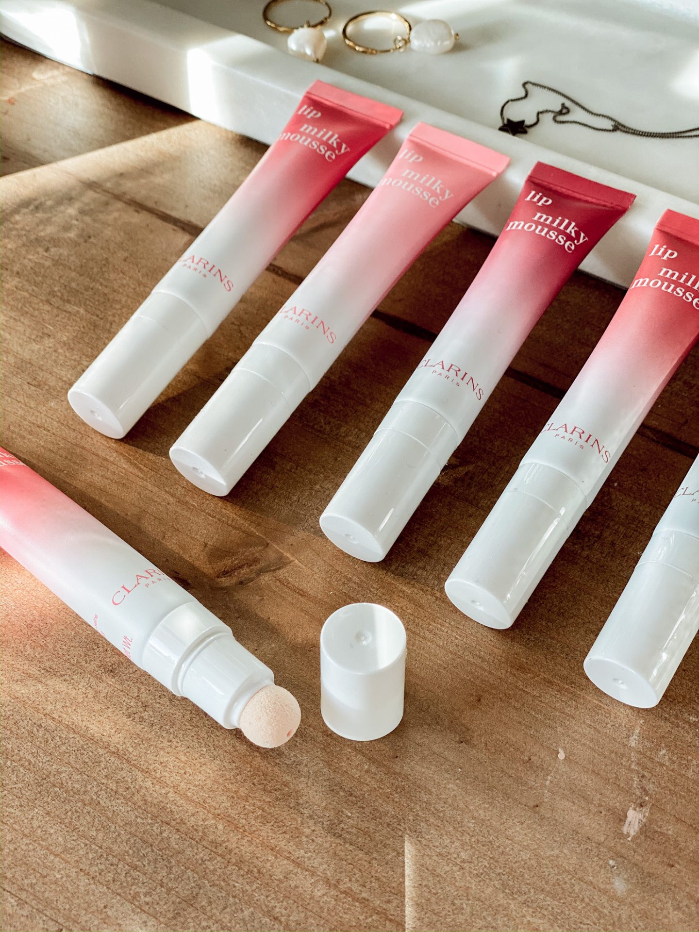 Clarins Spring 2020