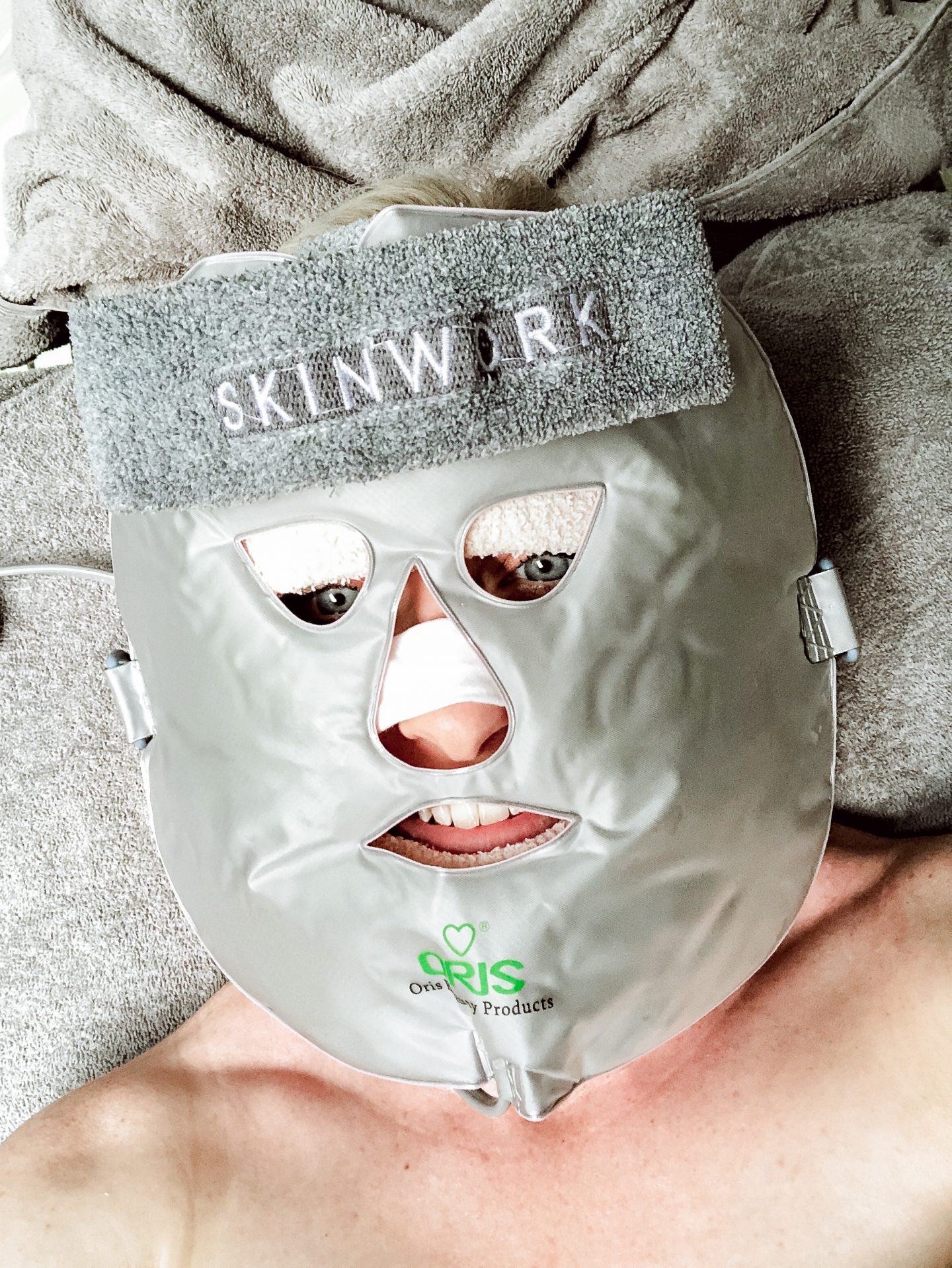 Skin Work - facials london