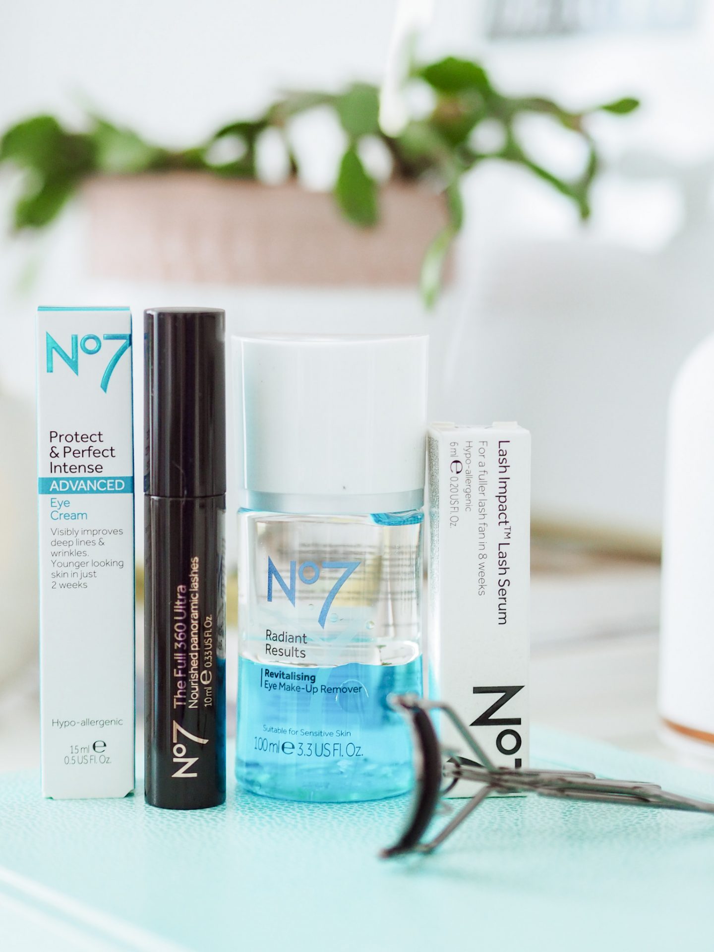 No7 Full 360 Ultra Mascara