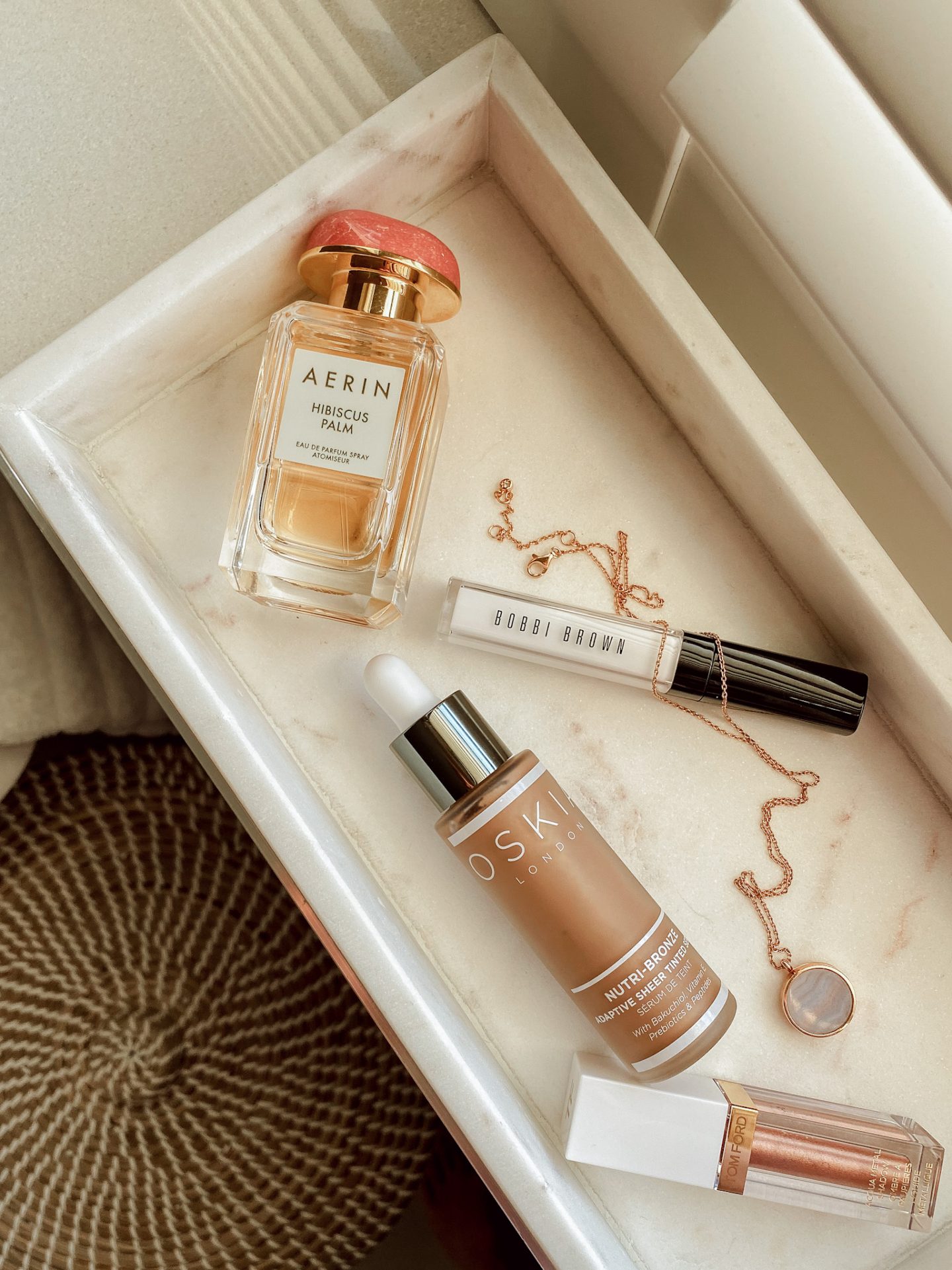 Oskia Nutri-Bronze Serum