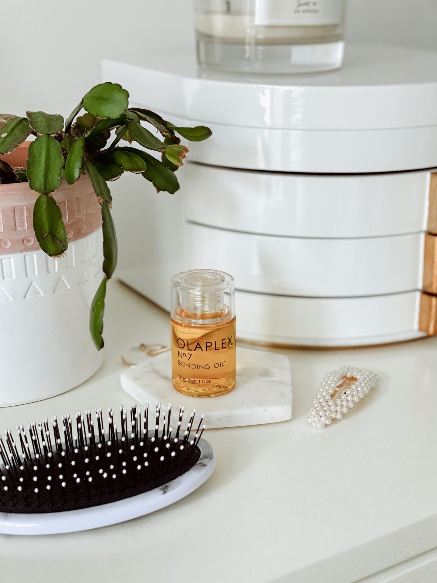 Olaplex Oil