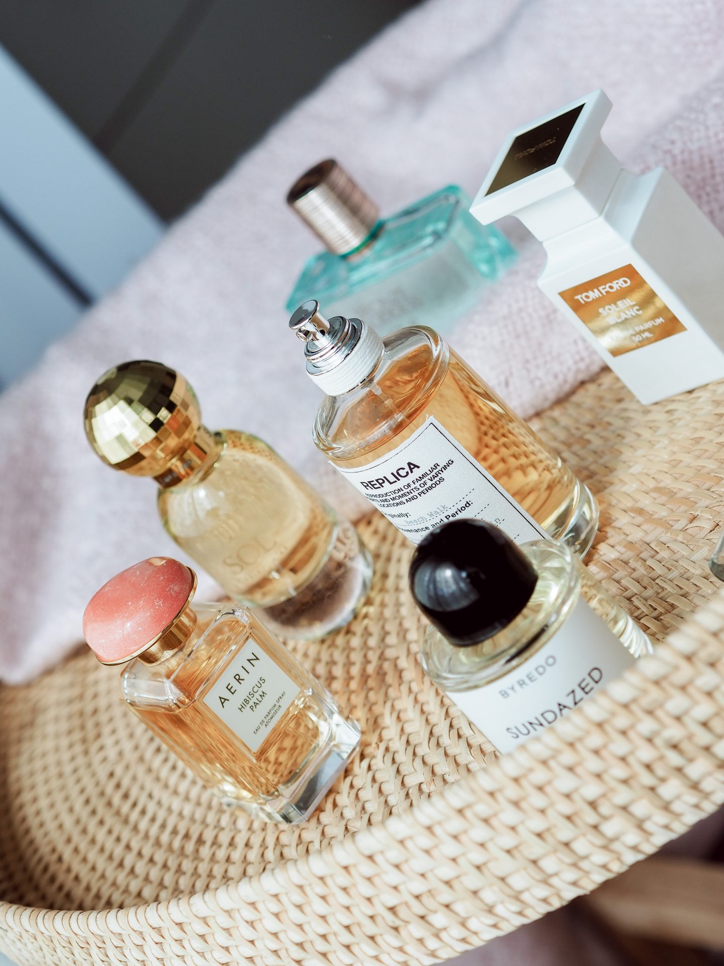 The ultimate summer perfume list