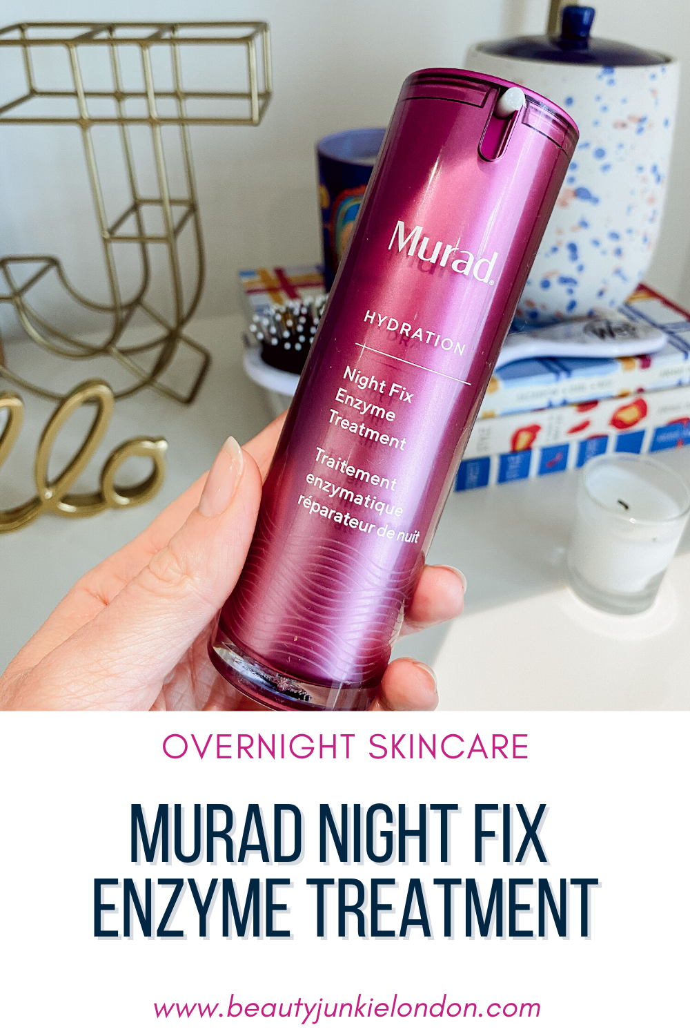 Murad Night Fix