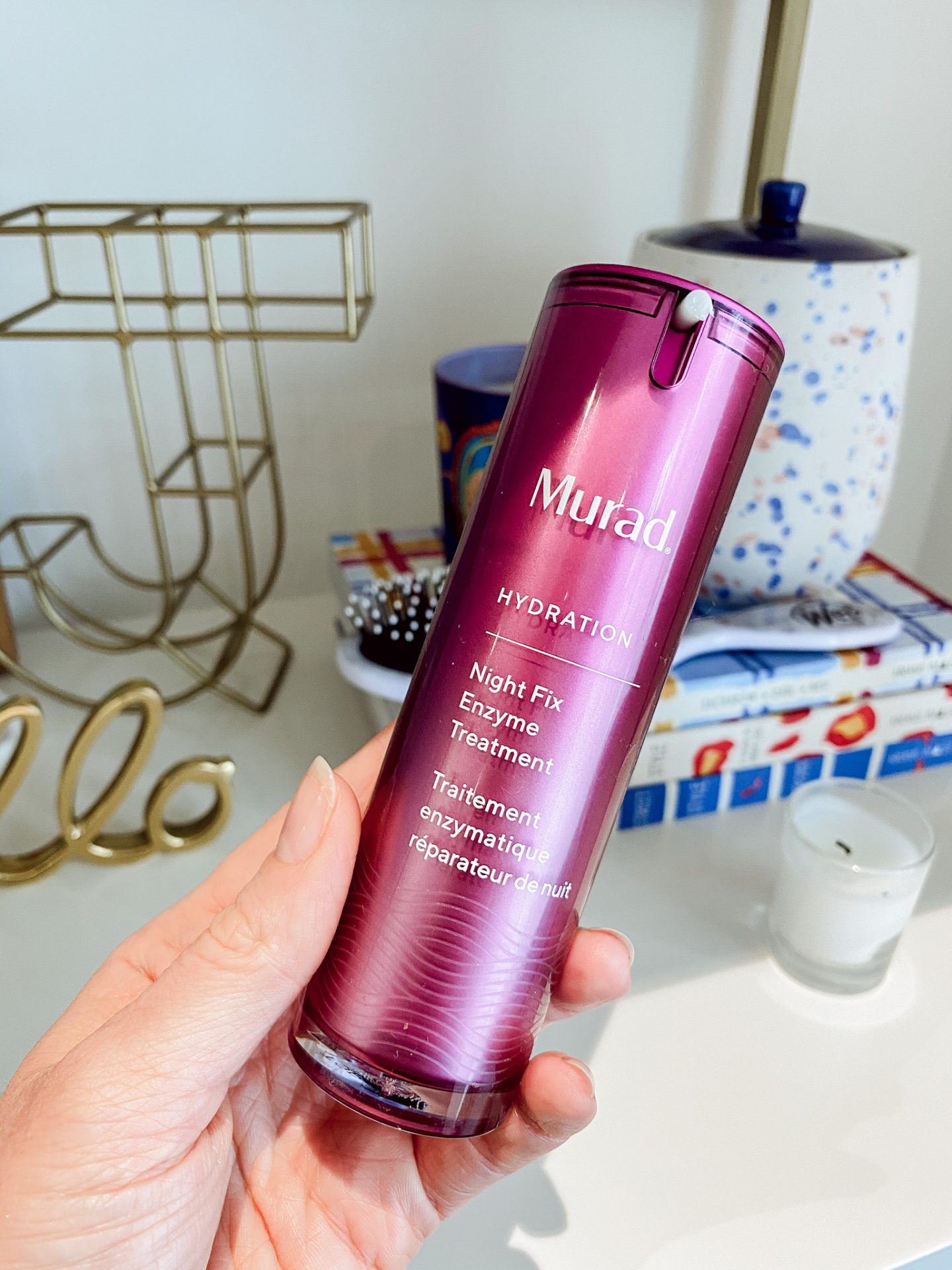 Murad Night Fix Enzyme Treatment