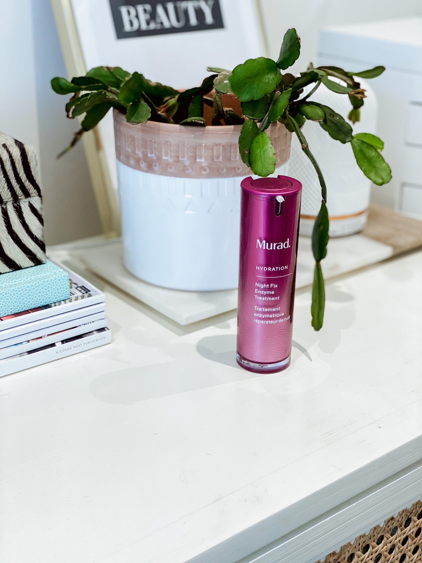 Murad Night Fix Enzyme Treatment